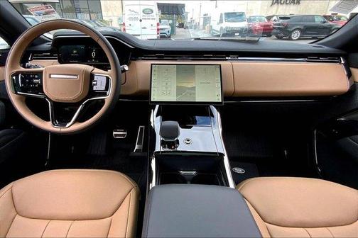 2025 Land Rover Range Rover Sport P400 Dynamic SE