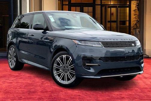 2025 Land Rover Range Rover Sport P400 Dynamic SE