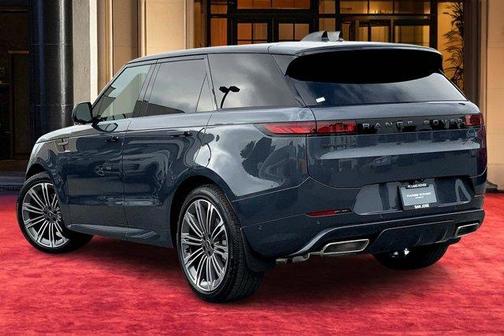 2025 Land Rover Range Rover Sport P400 Dynamic SE
