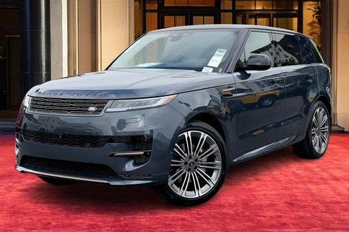 2025 Land Rover Range Rover Sport P400 Dynamic SE