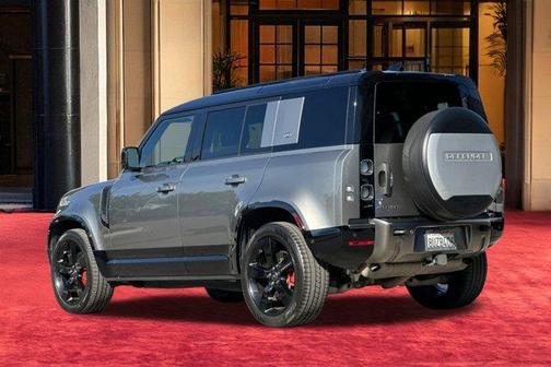 2021 Land Rover Defender 110 X