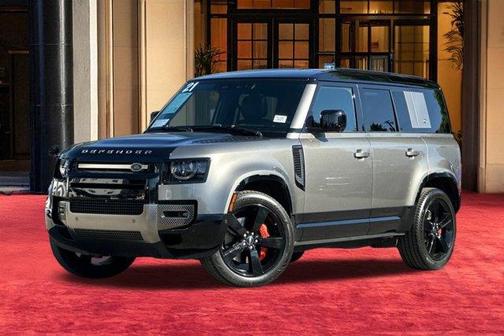 2021 Land Rover Defender 110 X