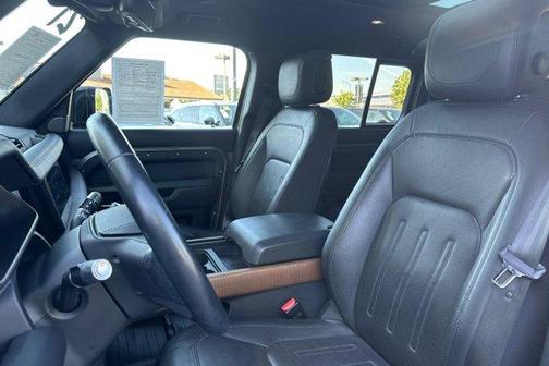 2021 Land Rover Defender 110 X