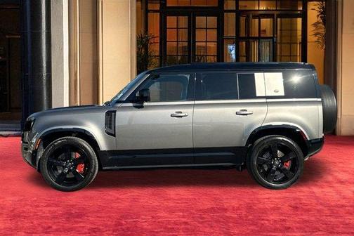 2021 Land Rover Defender 110 X