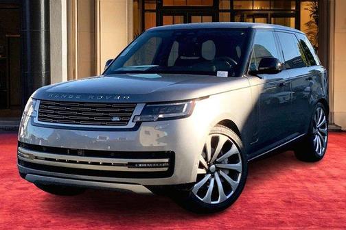 2025 Land Rover Range Rover P530 SE