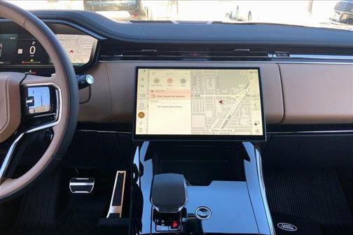 2025 Land Rover Range Rover Sport P530 Dynamic SE