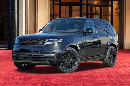 2026 Land Rover Range Rover P400 SE