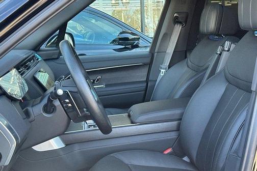 2026 Land Rover Range Rover P400 SE