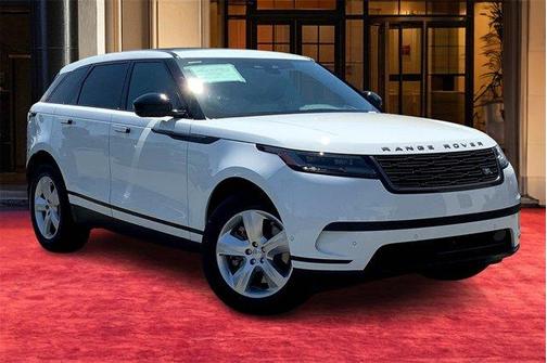2026 Land Rover Range Rover Velar P250 S