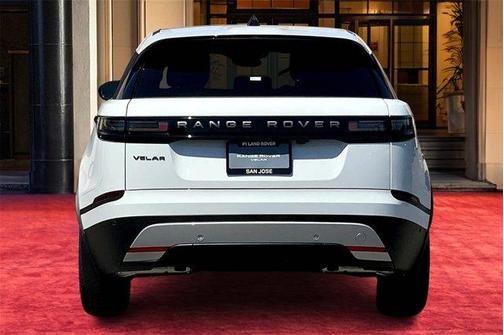 2026 Land Rover Range Rover Velar P250 S