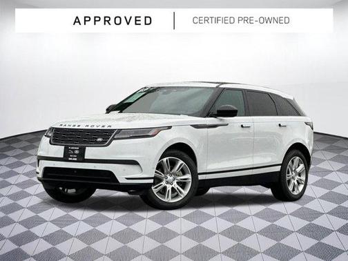 Fuji White 2025 Land Rover Range Rover Sport P250 S