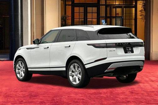 Fuji White 2025 Land Rover Range Rover Sport P250 S