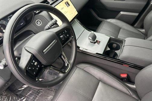 Fuji White 2025 Land Rover Range Rover Sport P250 S