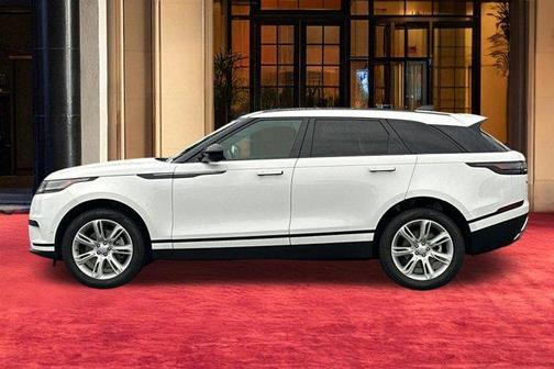Fuji White 2025 Land Rover Range Rover Sport P250 S