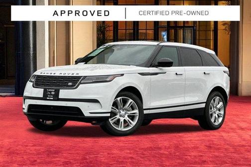 Fuji White 2025 Land Rover Range Rover Sport P250 S