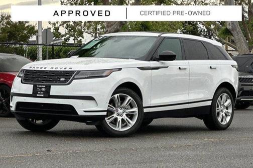 Fuji White 2025 Land Rover Range Rover Sport P250 S