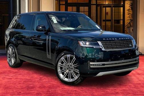 2025 Land Rover Range Rover P530 SE 7 Seat