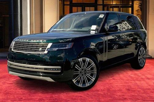2025 Land Rover Range Rover P530 SE 7 Seat