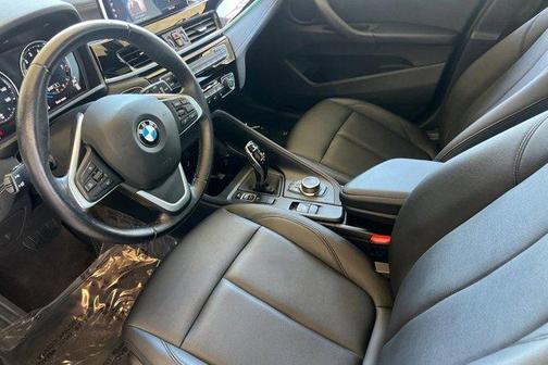 Brown 2020 BMW X1 sDrive28i