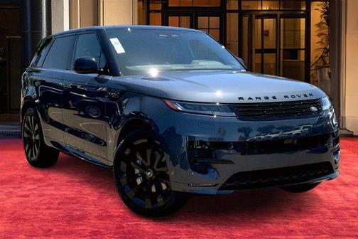 2025 Land Rover Range Rover Sport P400 Dynamic SE
