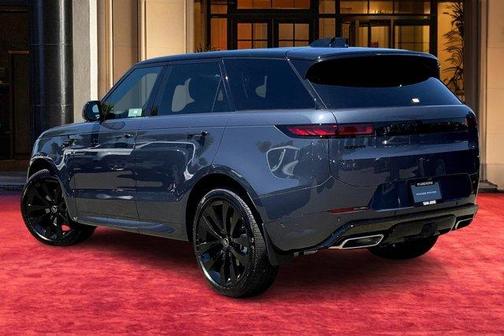 2025 Land Rover Range Rover Sport P400 Dynamic SE