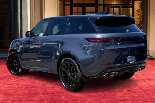 2025 Land Rover Range Rover Sport P400 Dynamic SE