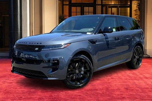 2025 Land Rover Range Rover Sport P400 Dynamic SE