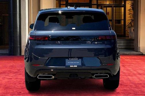 2025 Land Rover Range Rover Sport P400 Dynamic SE