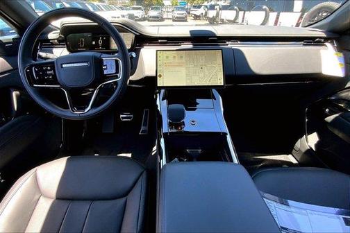 2025 Land Rover Range Rover Sport P400 Dynamic SE