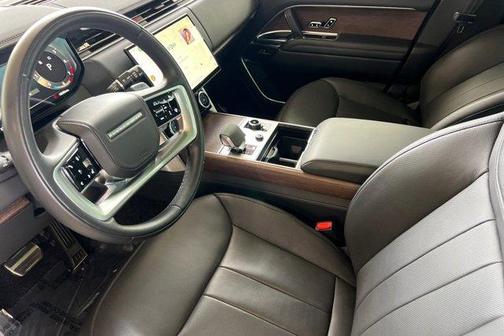 Carpathian Grey 2023 Land Rover Range Rover P530 SE