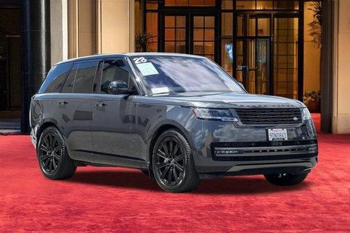 Carpathian Grey 2023 Land Rover Range Rover P530 SE