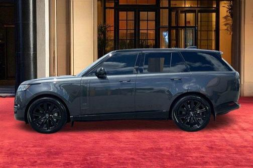 Carpathian Grey 2023 Land Rover Range Rover P530 SE