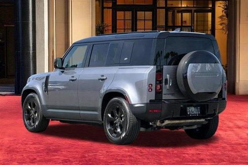 Eiger Grey 2023 Land Rover Defender 110 SE