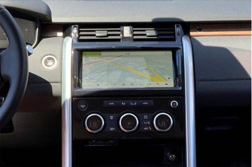 2018 Land Rover Discovery HSE