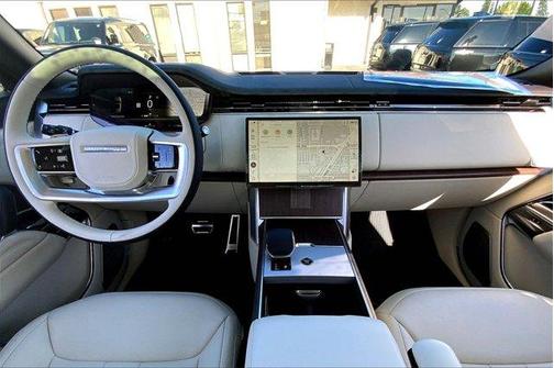 2025 Land Rover Range Rover P530 Autobiography