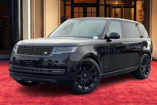 2025 Land Rover Range Rover P530 SE 7 Seat