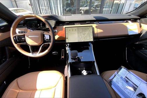 2025 Land Rover Range Rover Sport P460 Dynamic SE