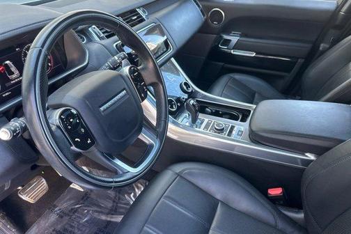 Hakuba Silver 2021 Land Rover Range Rover Sport HSE Dynamic