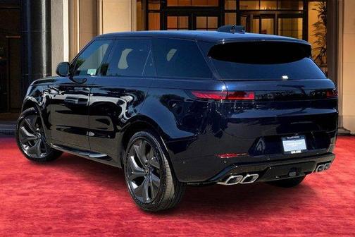 2025 Land Rover Range Rover Sport P530 Autobiography
