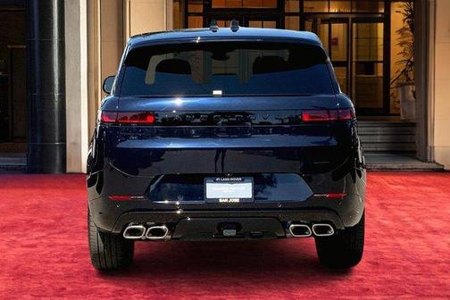 2025 Land Rover Range Rover Sport P530 Autobiography