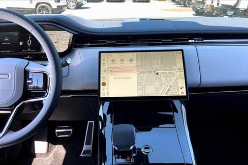 2025 Land Rover Range Rover Sport P530 Autobiography
