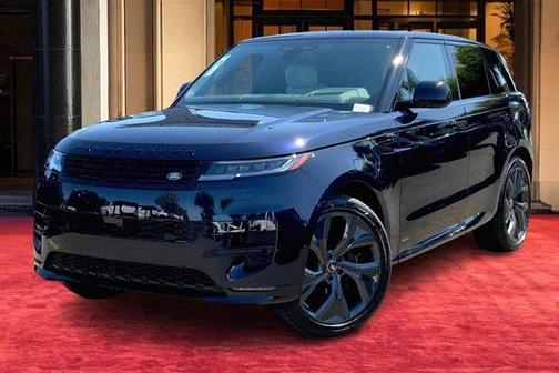 2025 Land Rover Range Rover Sport P530 Autobiography