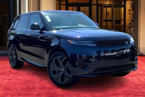 2025 Land Rover Range Rover Sport P530 Autobiography