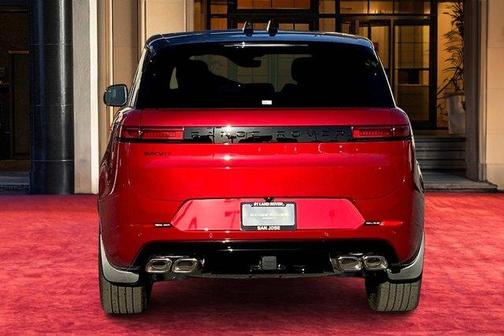 2025 Land Rover Range Rover Sport P530 Dynamic SE