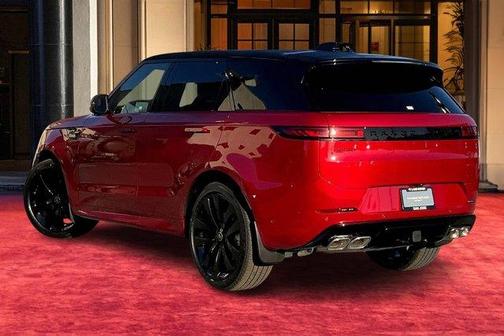2025 Land Rover Range Rover Sport P530 Dynamic SE