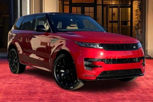 2025 Land Rover Range Rover Sport P530 Dynamic SE