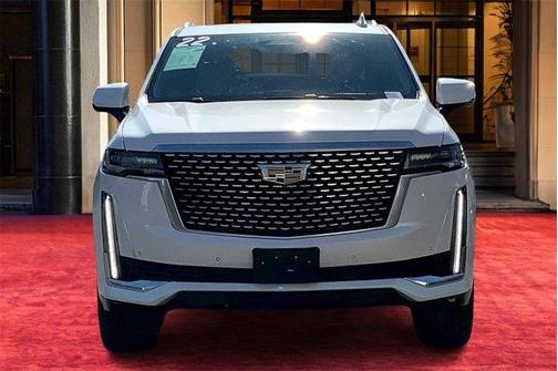 2022 Cadillac Escalade Premium Luxury