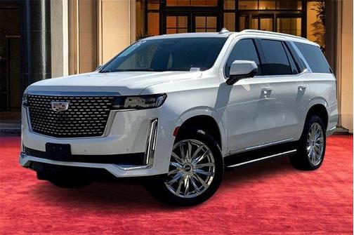 2022 Cadillac Escalade Premium Luxury