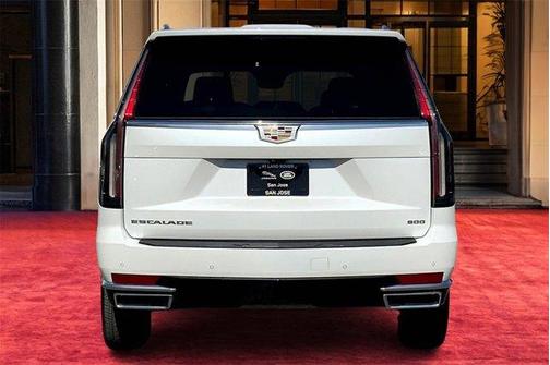 2022 Cadillac Escalade Premium Luxury