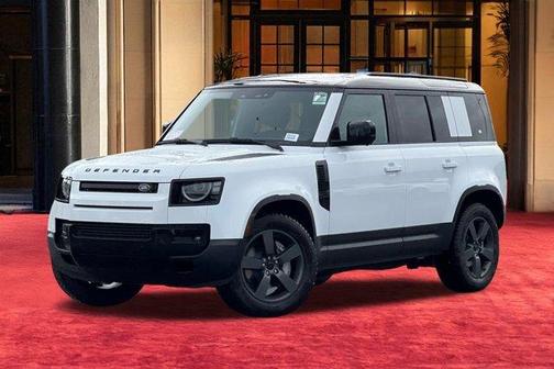 2026 Land Rover Defender P300 S